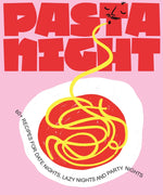 Book Pasta Night
