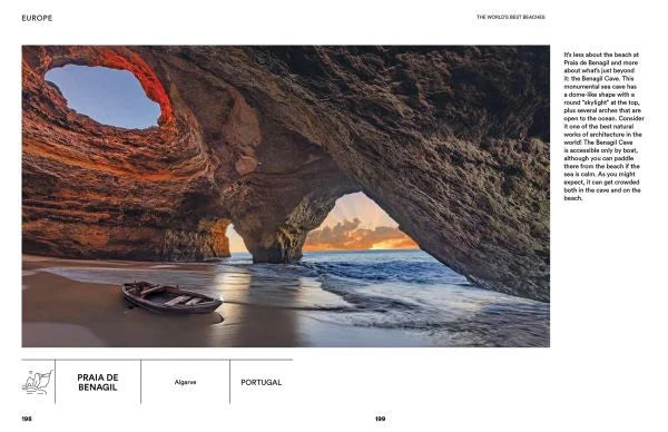 Book World's Best Beaches