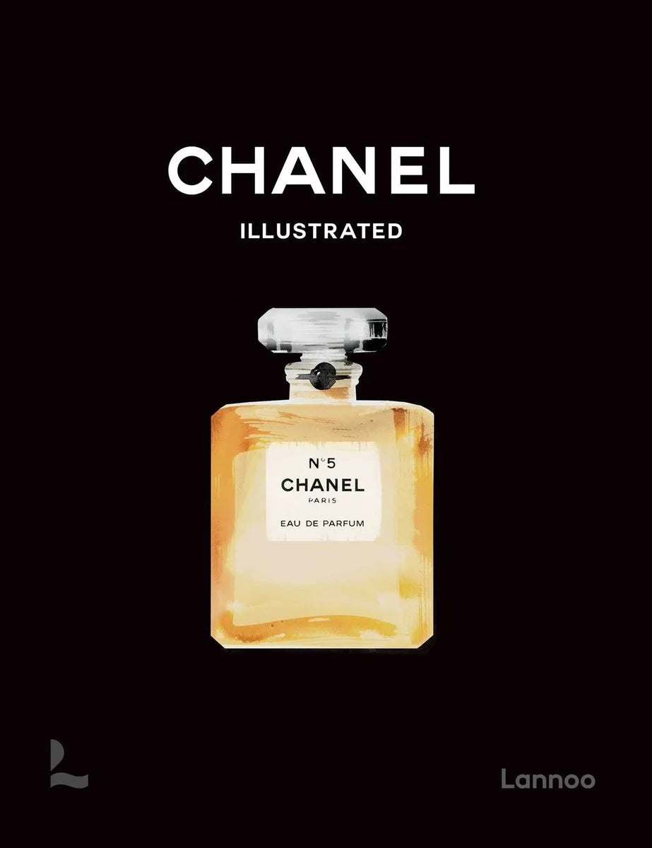 Book Chanel Illustrated