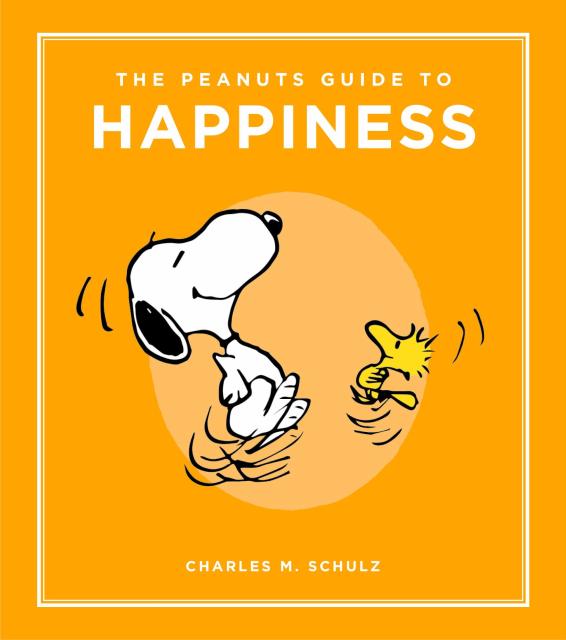 Book The Peanuts Guide to Happiness