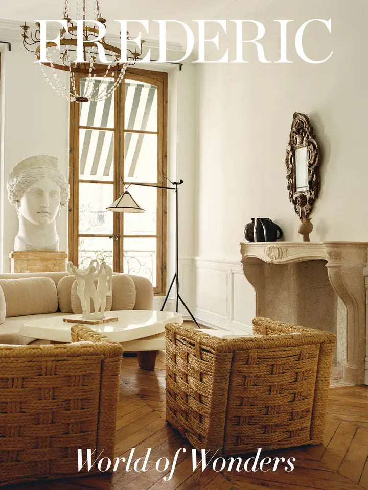 Frederic Magazine Vol 19