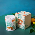 V&A On the Prowl Candle, Lemon & Thyme