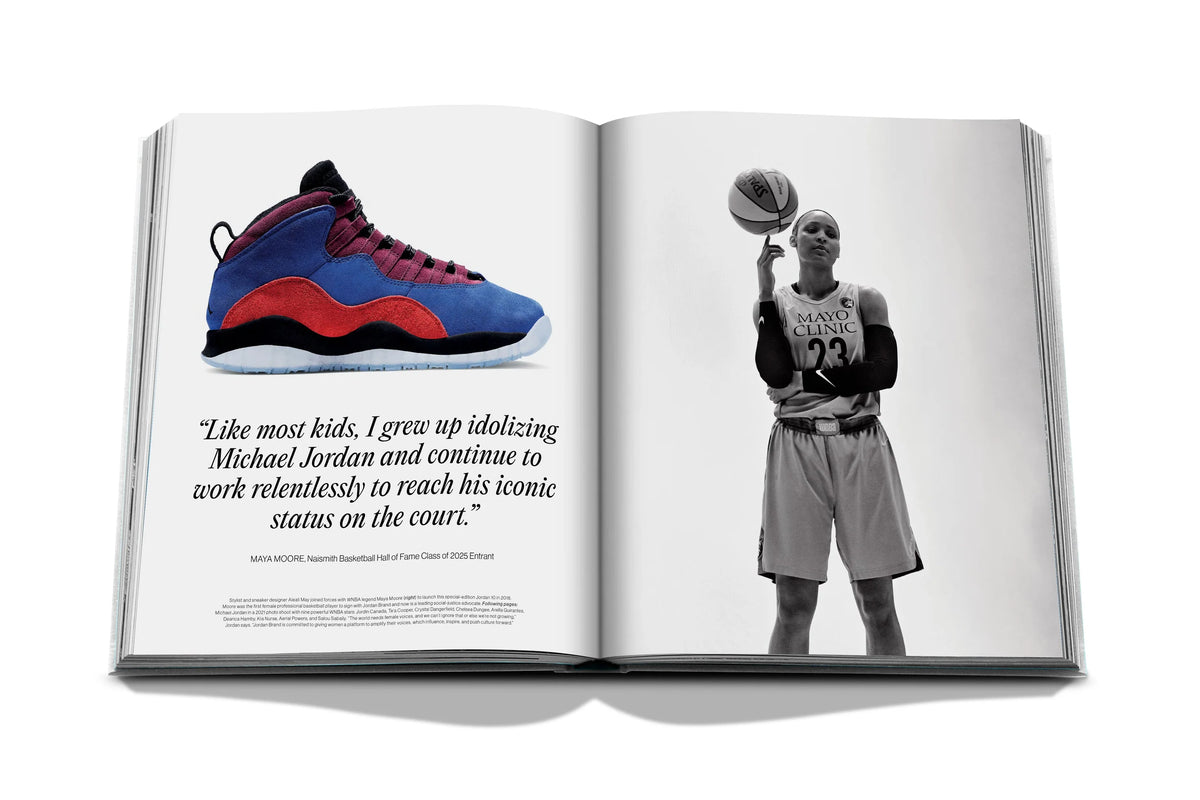 Book Air Jordan