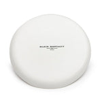 Back View of dessert Plate by Marin Montagut