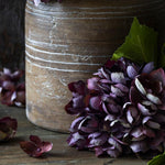 Artificial Hydrangea Damson