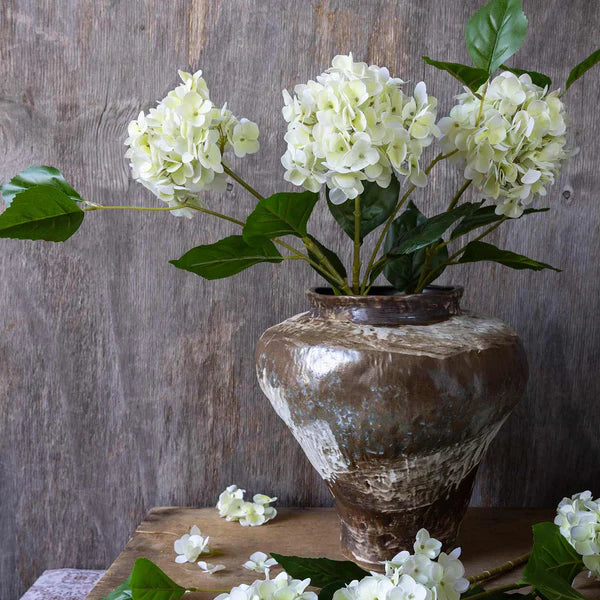 Flowers Artificial Hydrangea Zest