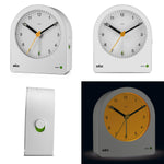 Braun - Alarm Clock BC22 - White