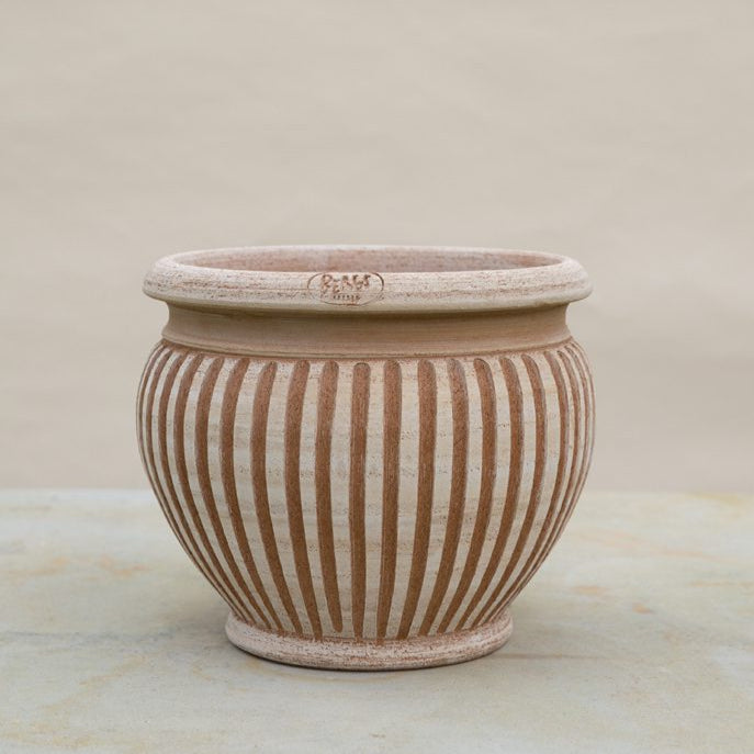 Vase Piccolina - Raw Rosa