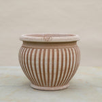 Vase Piccolina - Raw Rosa