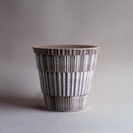 Pot Atlas - Raw Grey