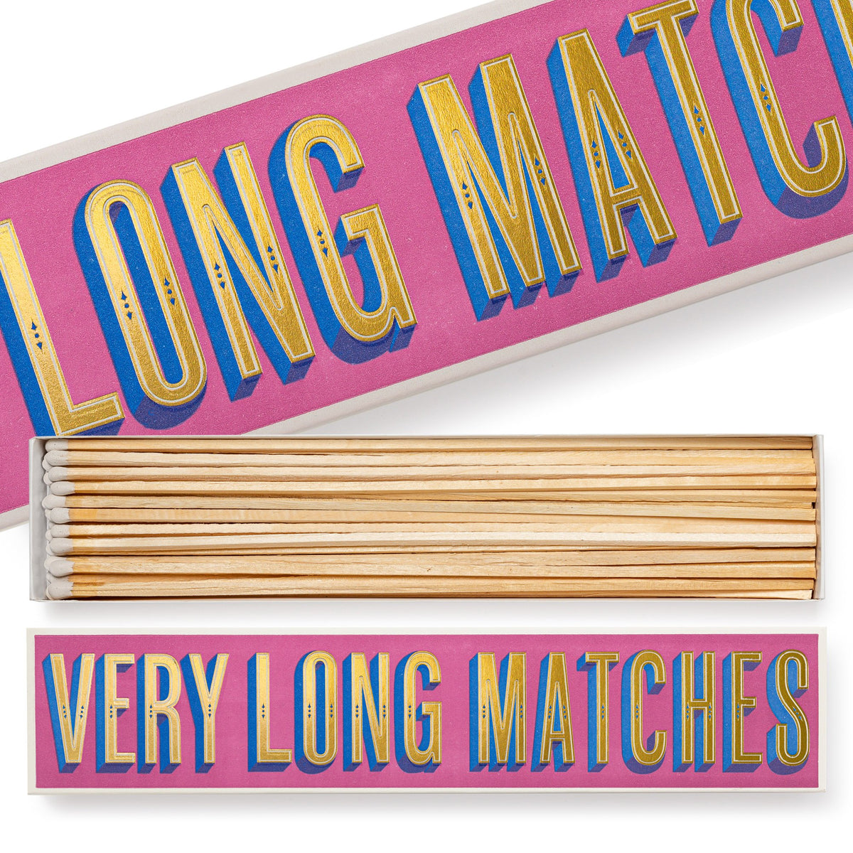 Long Matchbox's