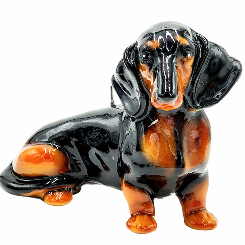 Candle Dachshund