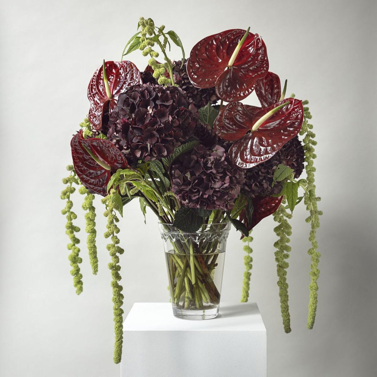 Vase Københavner - Glass