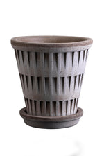 Pot Set Pantheon - Raw Grey