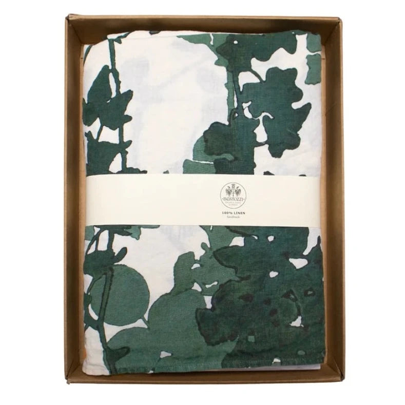 Table Linen: Giardino Verde