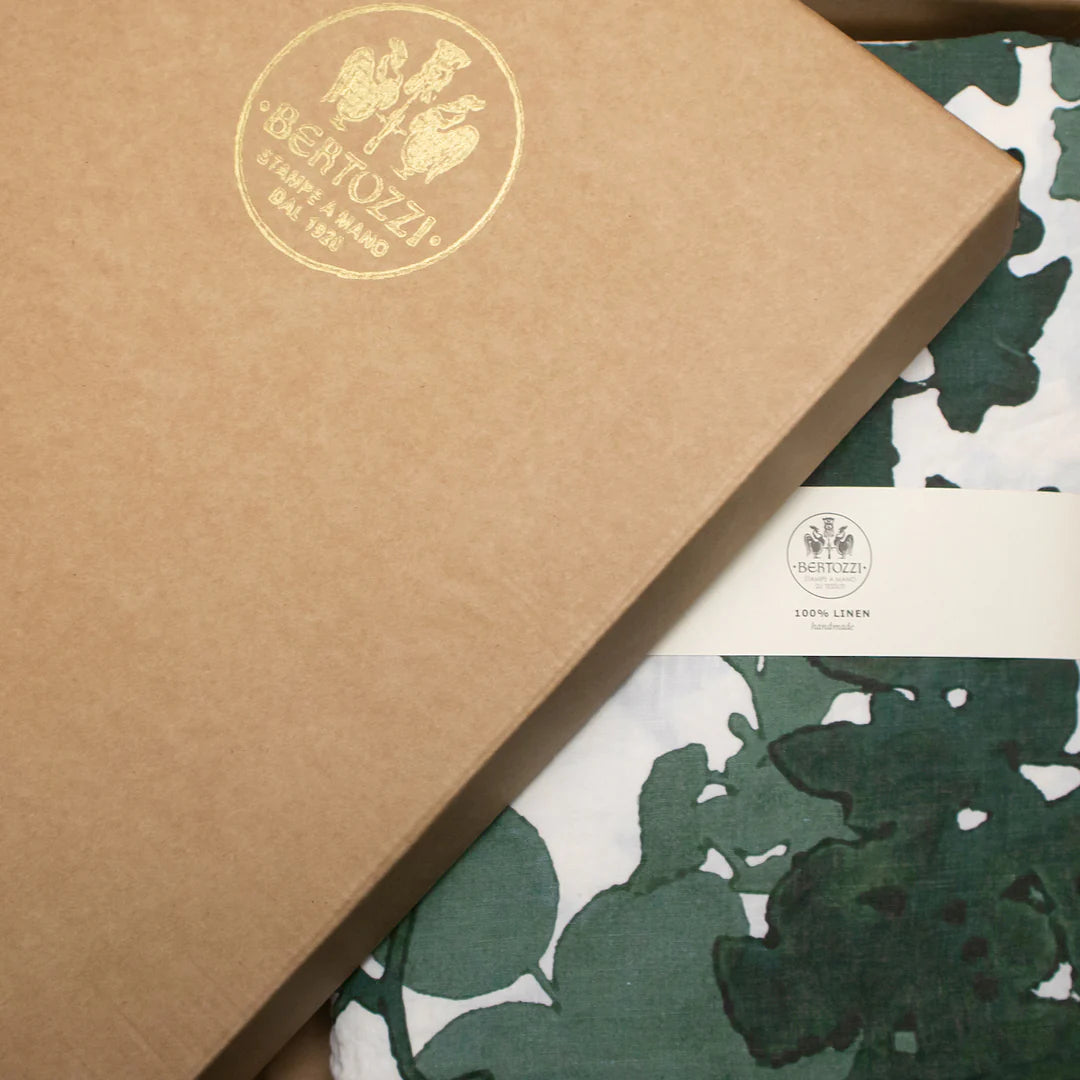 Table Linen: Giardino Verde
