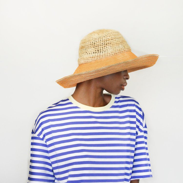 Hat Big Sandcastle - Orange