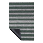 Doormat Boardwalk Stripe 18x28 Fern