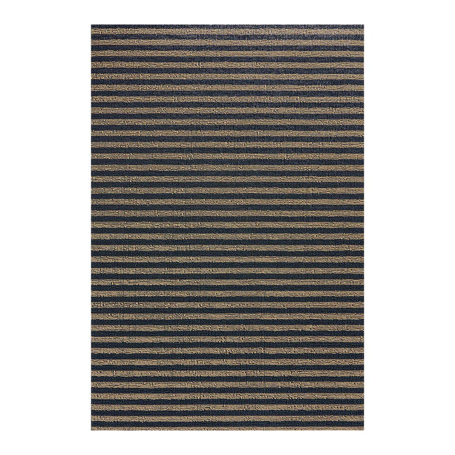 Shag Mat Breton Stripe (24"x 36") 2x3