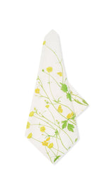 Napkin S&B Buttercup Linen 20"x20"