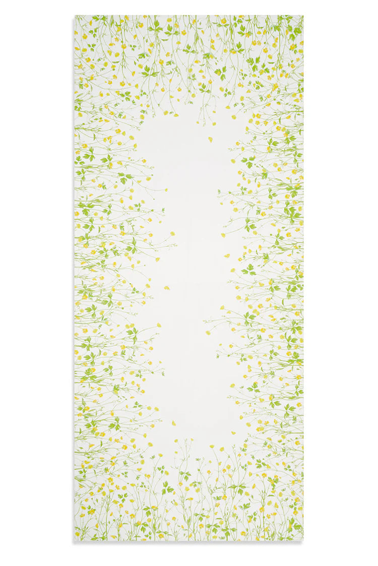 Tablecloth Buttercup Linen - 65" x 98"