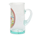 Illustrated Jug - The House of Happiness