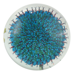 Paperweight John Derian: Blue Flower