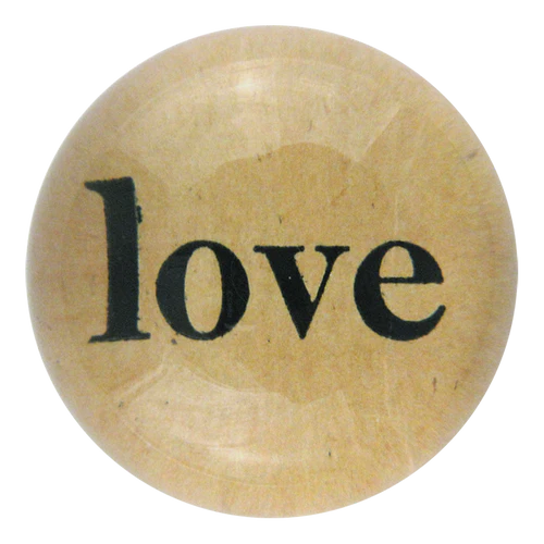 Paperweight John Derian: Love