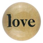 Paperweight John Derian: Love