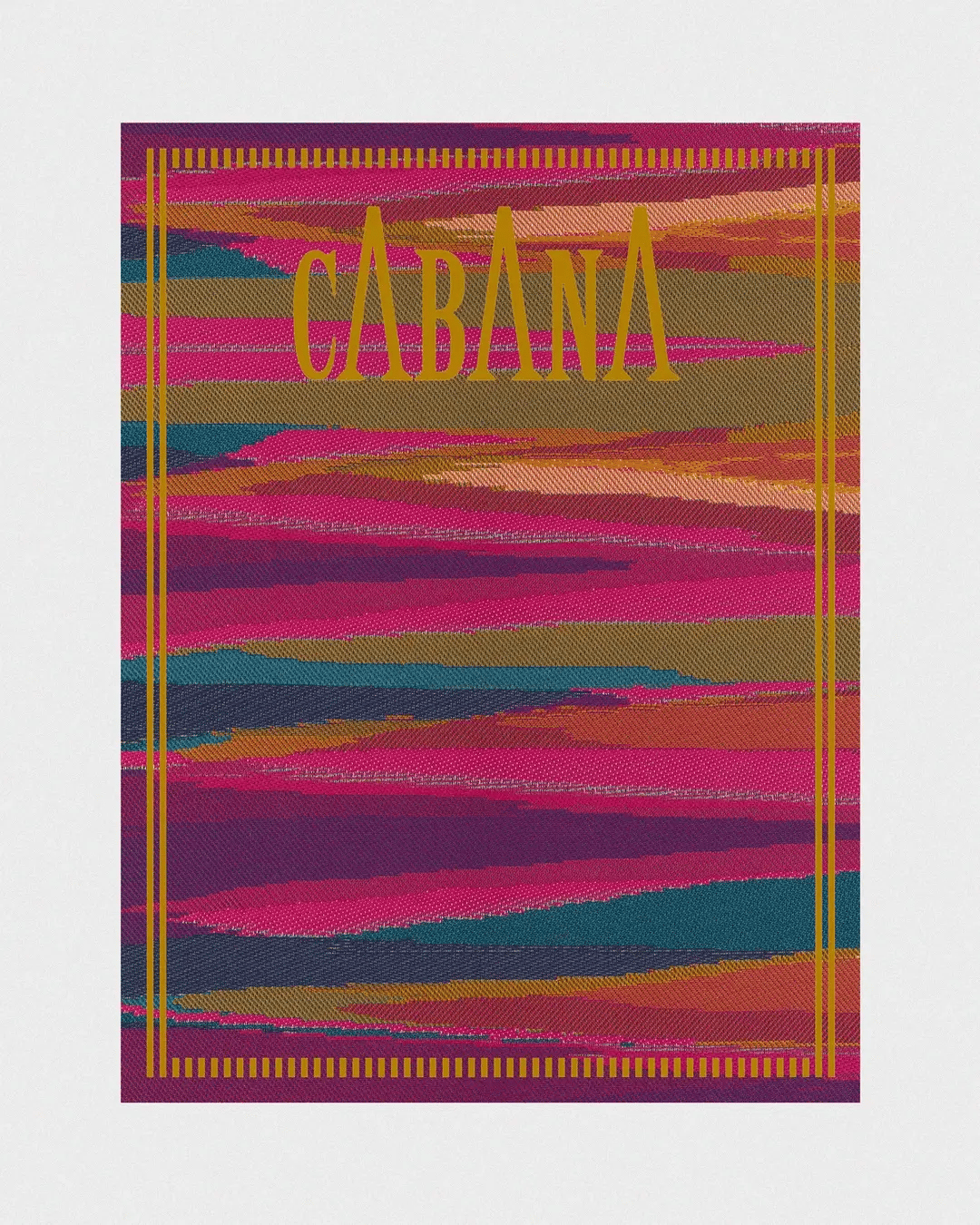 Cabana Magazine #25