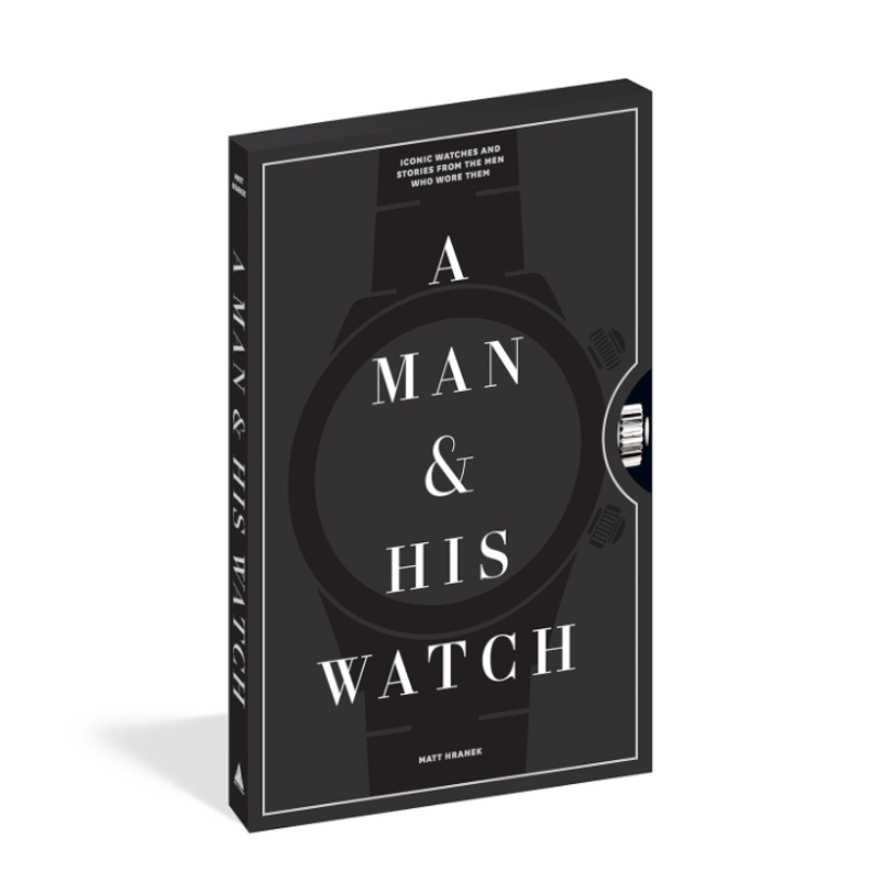 Book A Man & His: