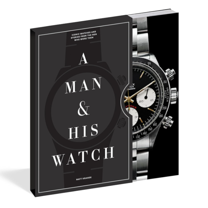 Book A Man & His: