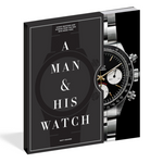 Book A Man & His: