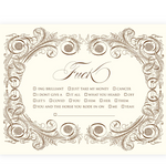 Fuck Checklist Greeting Card