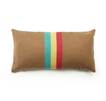 Manitoba Multi Stripe Pillow 15.7 x 31