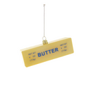 Stick of Butter Ornament