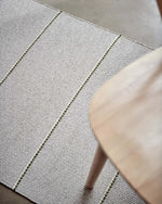 Floor Mat Lea Linen/Pine/Vanilla 2.25' x 9.75 Runner