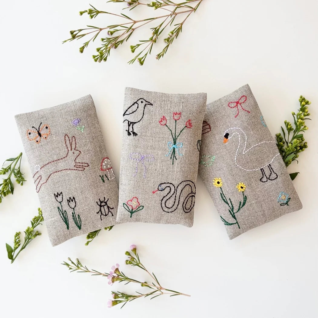 Sachet Biota - set of 3