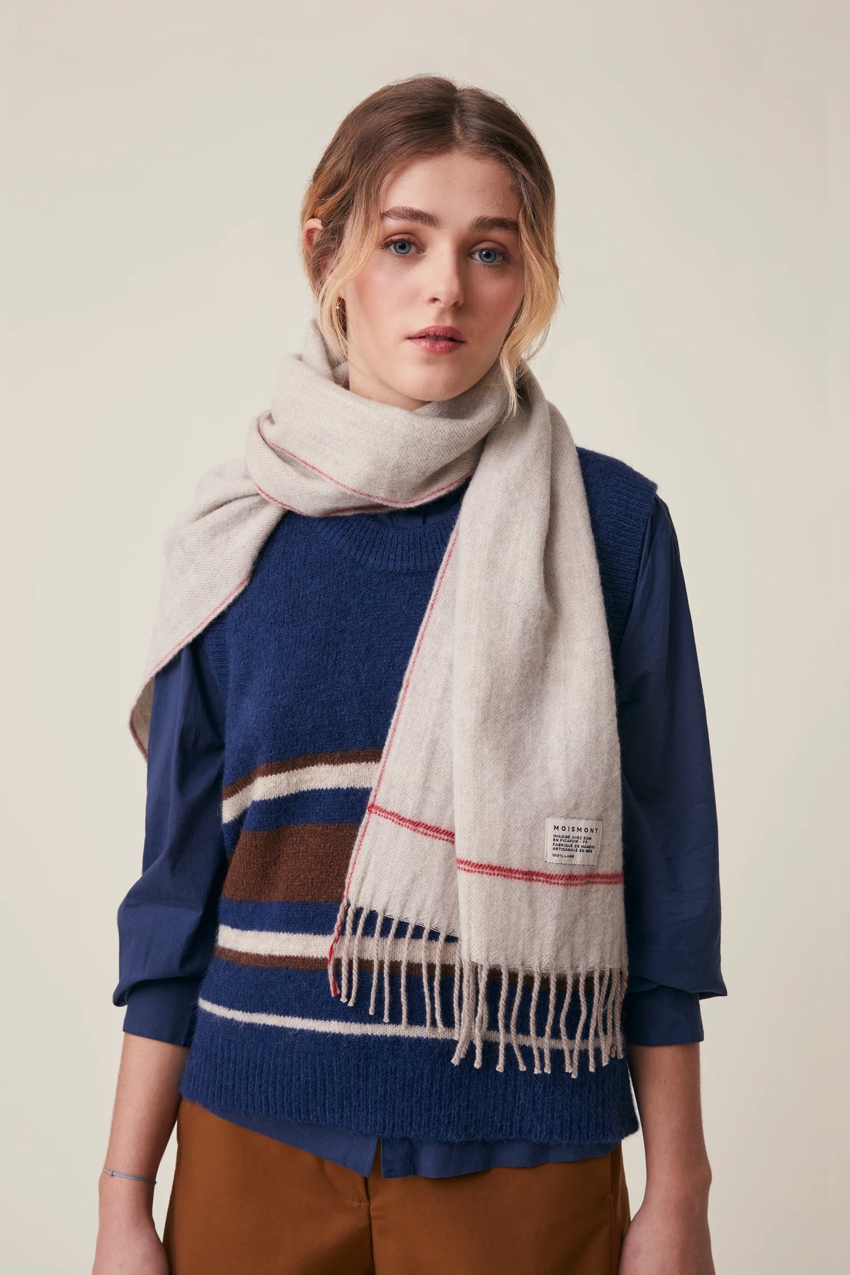 Scarf Tudor Cord