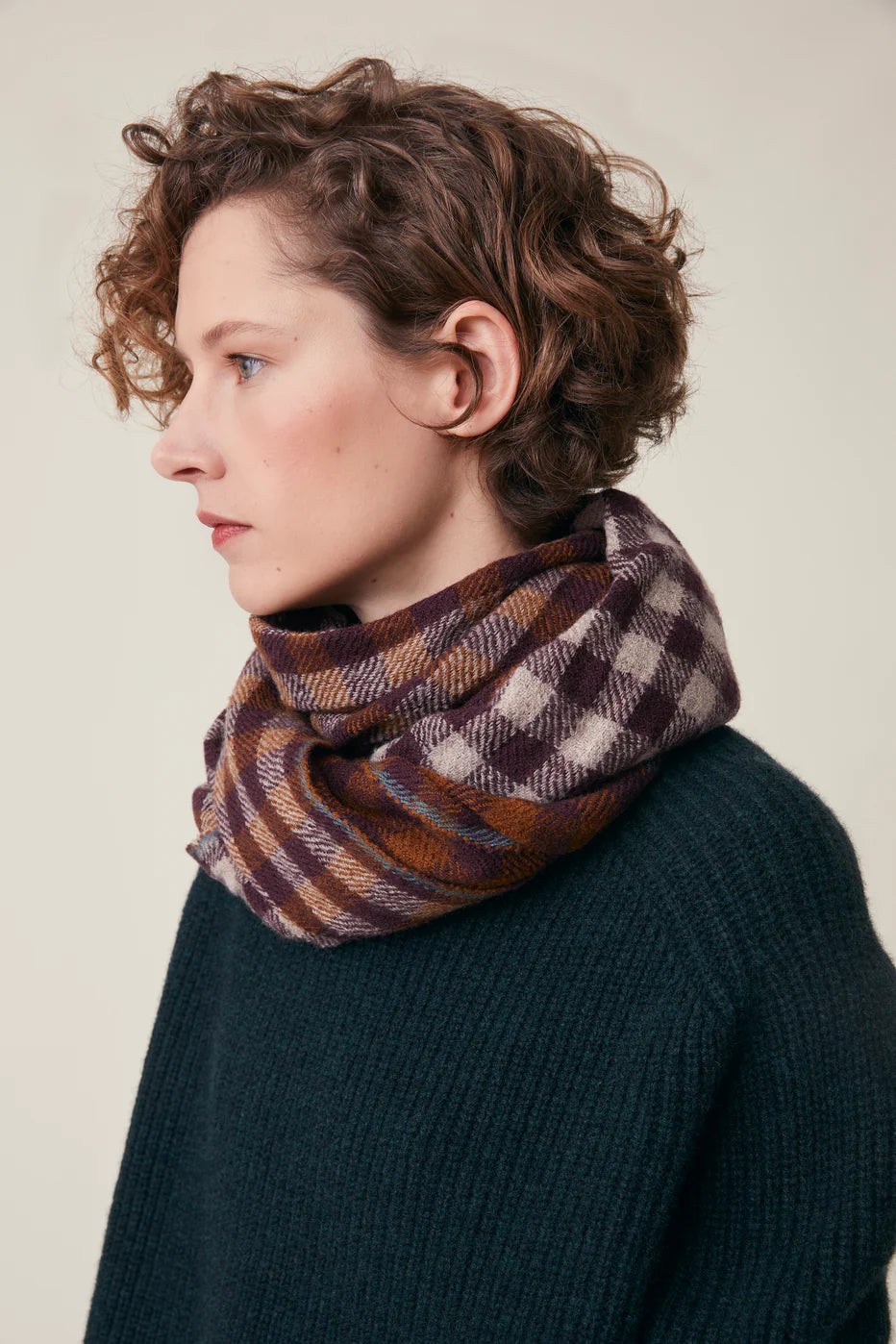 Scarf Pablo Taffeta