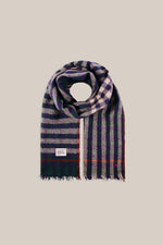 Scarf Pablo Magic Blue