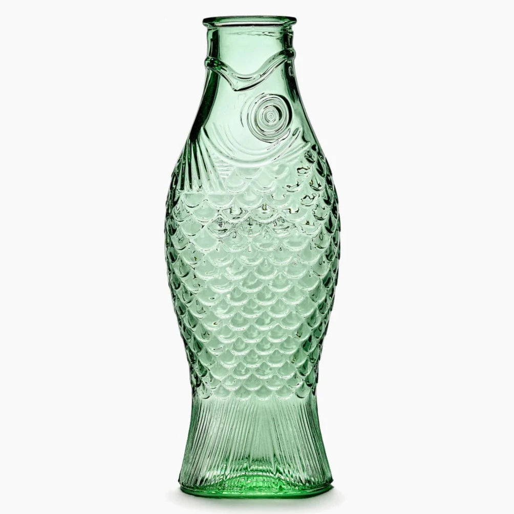 Bottle Glass Fish