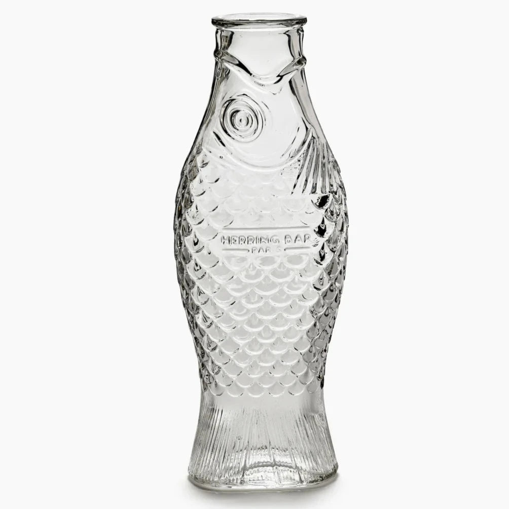 Bottle Glass Fish