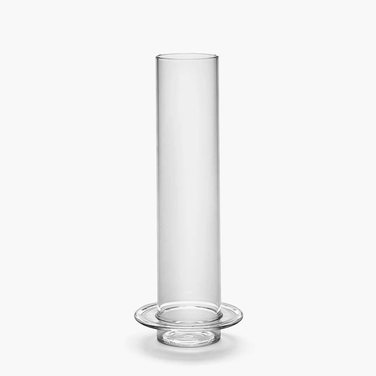 Vase L Glass Towers