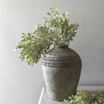 Floral Eucalyptus Cream Stem