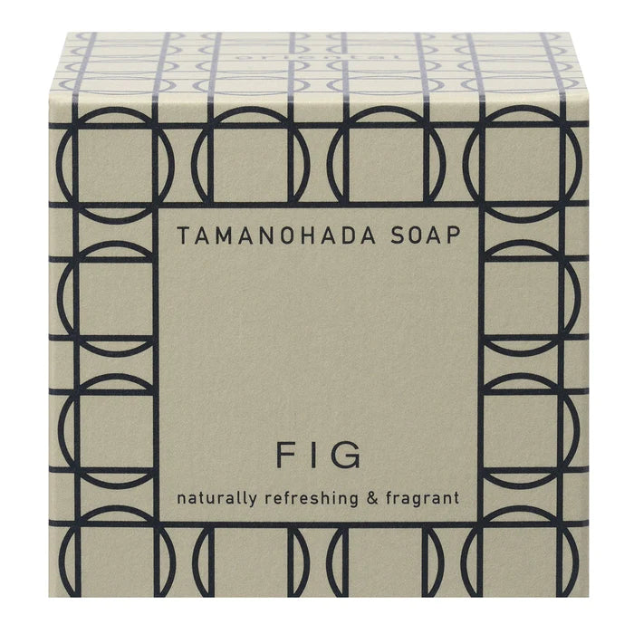 Round Soap