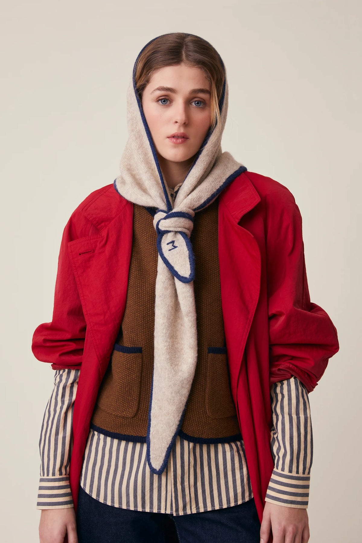 Scarf Elly Cord Comedia
