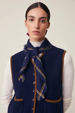 Scarf Chelsea Magic Blue