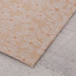 Rug Woven Flora (2'x3') - Almond