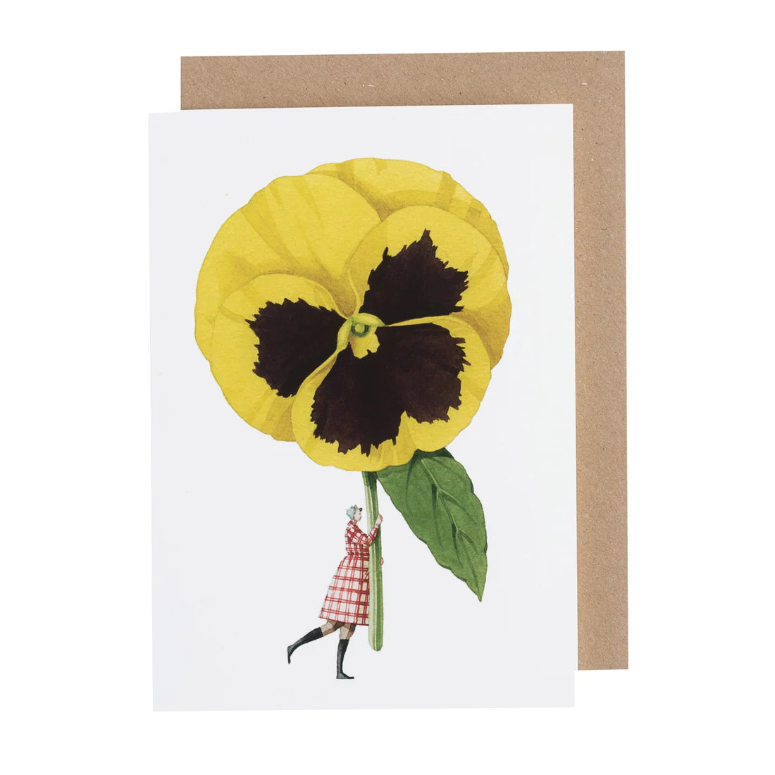 Card Flower